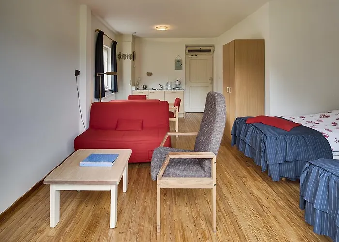 Bed & Breakfast Lokven Hoeve 3*