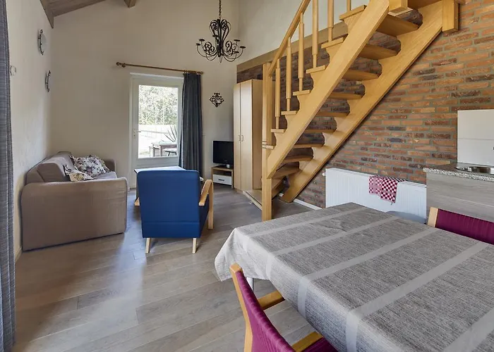 Nocleg ze śniadaniem Lokven Hoeve Vinkel