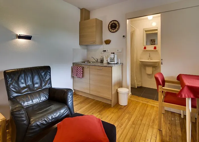 Nocleg ze śniadaniem Lokven Hoeve 3*