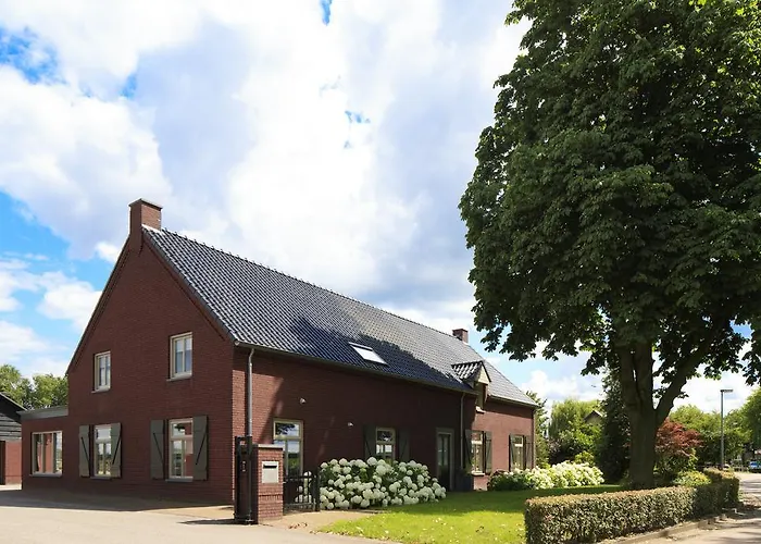 ベッド・アンド・ブレックファスト Lokven Hoeve Vinkel