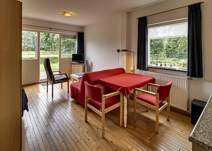 ベッド・アンド・ブレックファスト Lokven Hoeve Vinkel