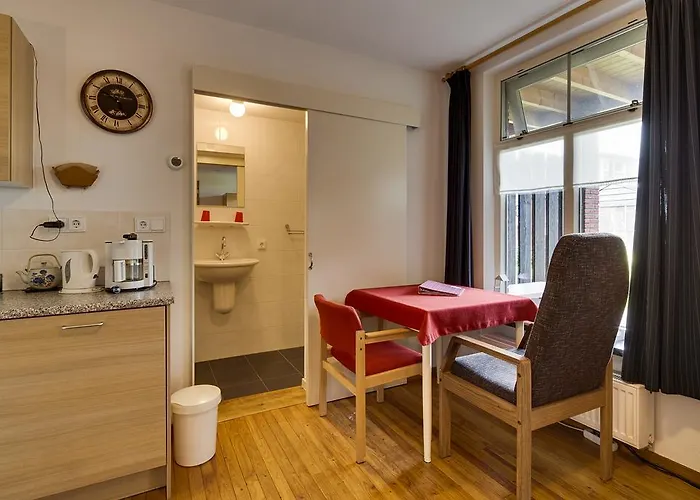 ベッド・アンド・ブレックファスト Lokven Hoeve