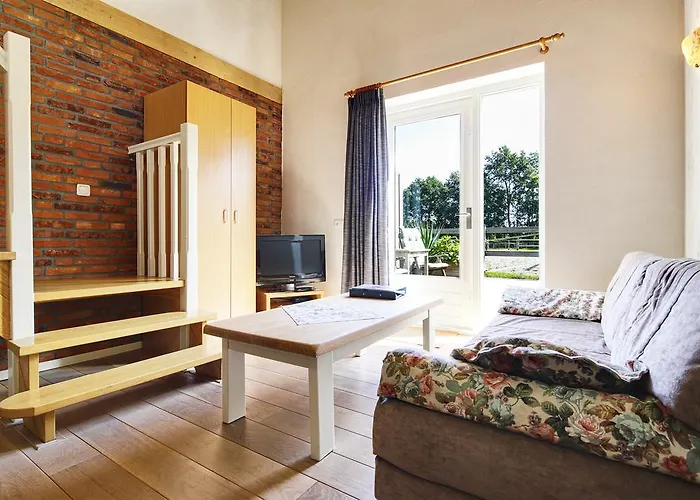 ベッド・アンド・ブレックファスト Lokven Hoeve Vinkel